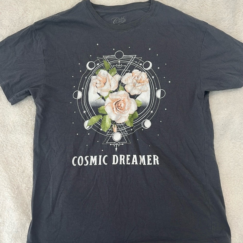 Cosmic Dreamer w/pretty flowers